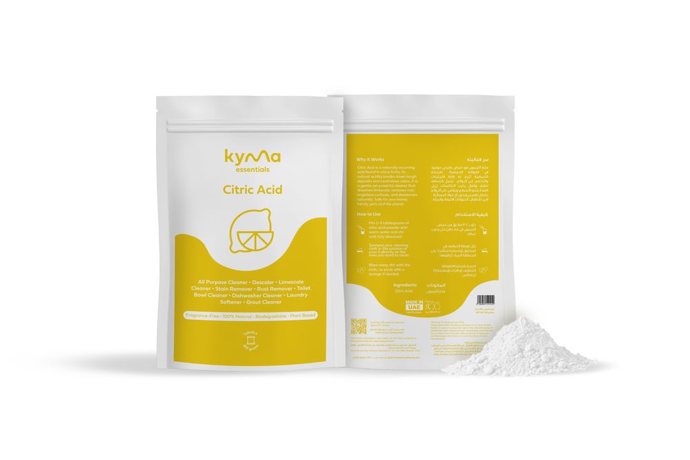 Kyma Citric Acid - 250gm