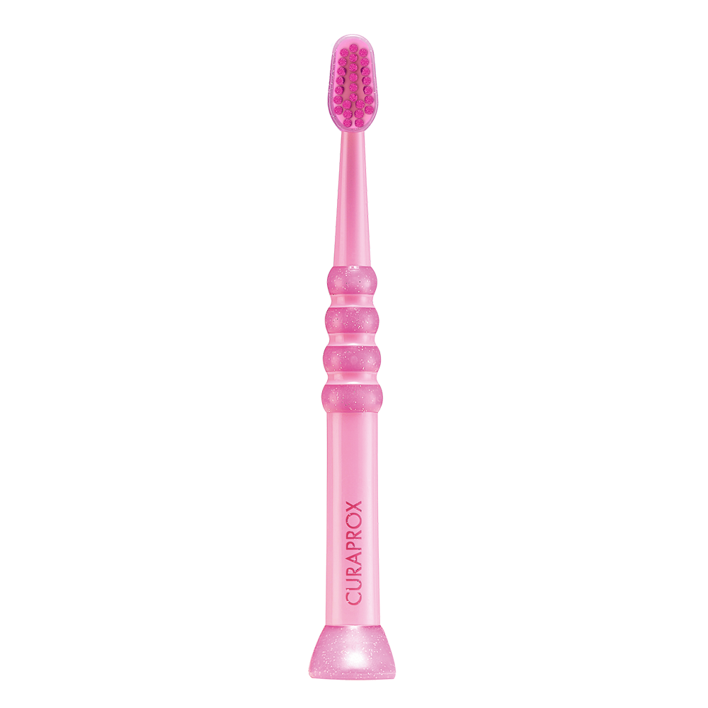 Curaprox - Baby Soft Toothbrush - Pink