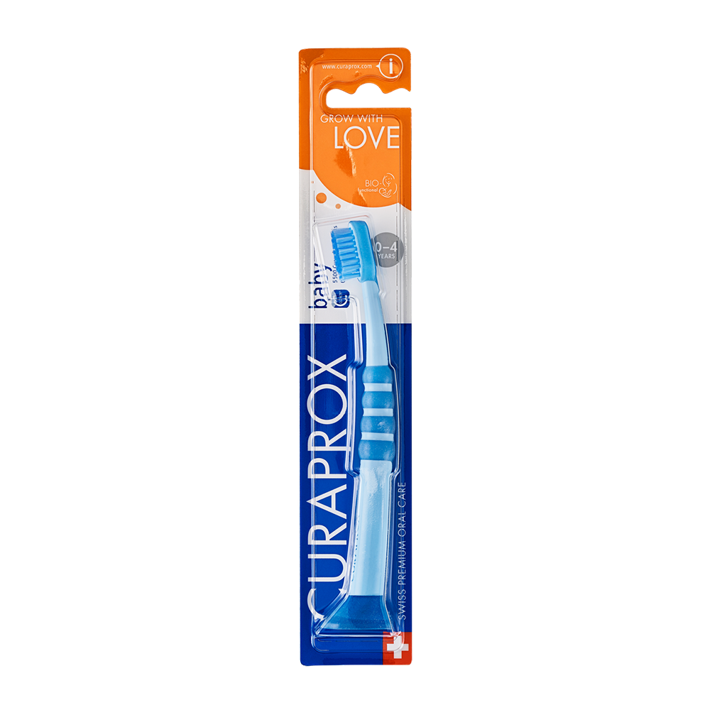 Curaprox - Baby Soft Toothbrush - Blue