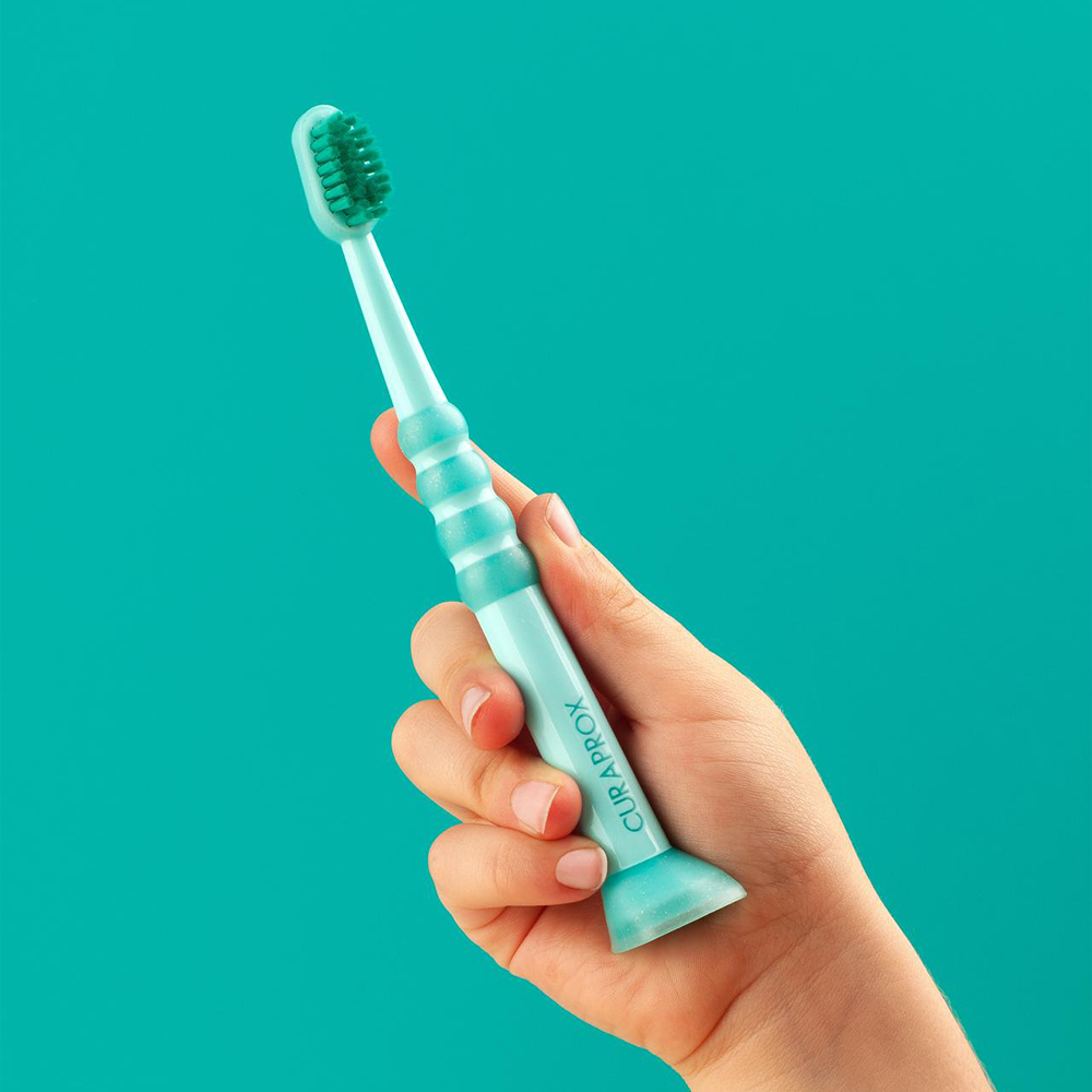Curaprox - Baby Soft Toothbrush - Green