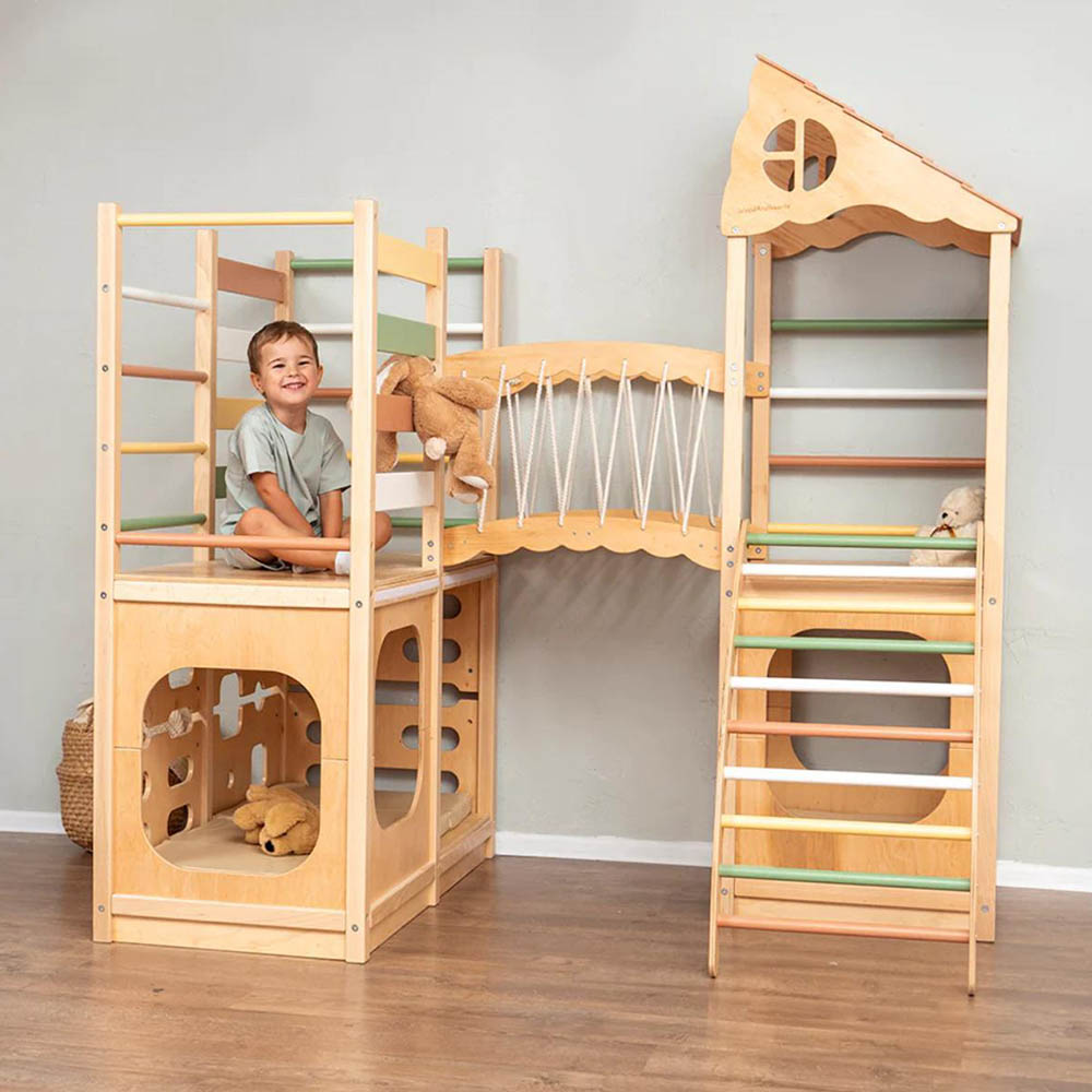 Home Decor - Indoor Playground Gym