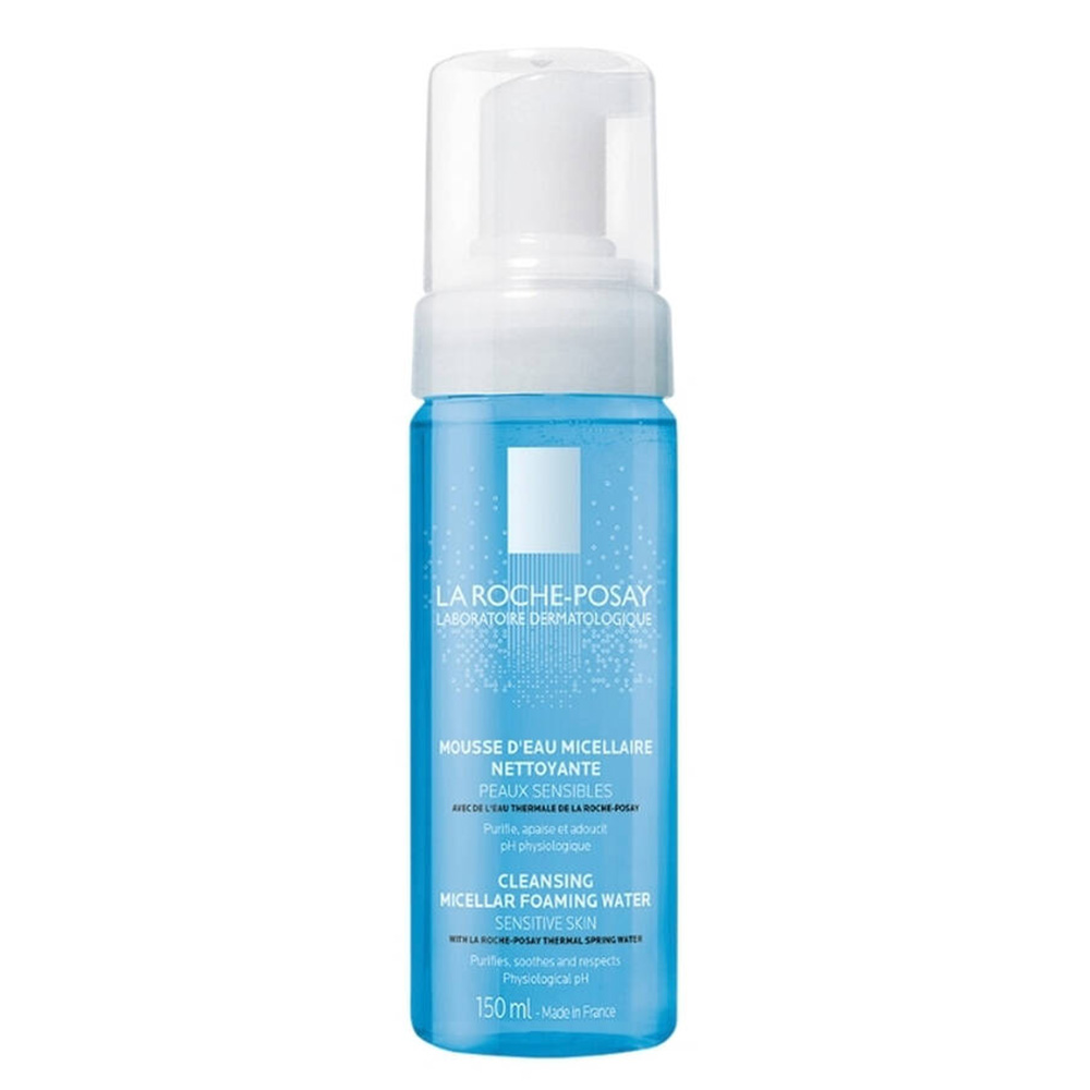 La Roche Posay - Cleansing Micellar Foaming Water - 150 ml