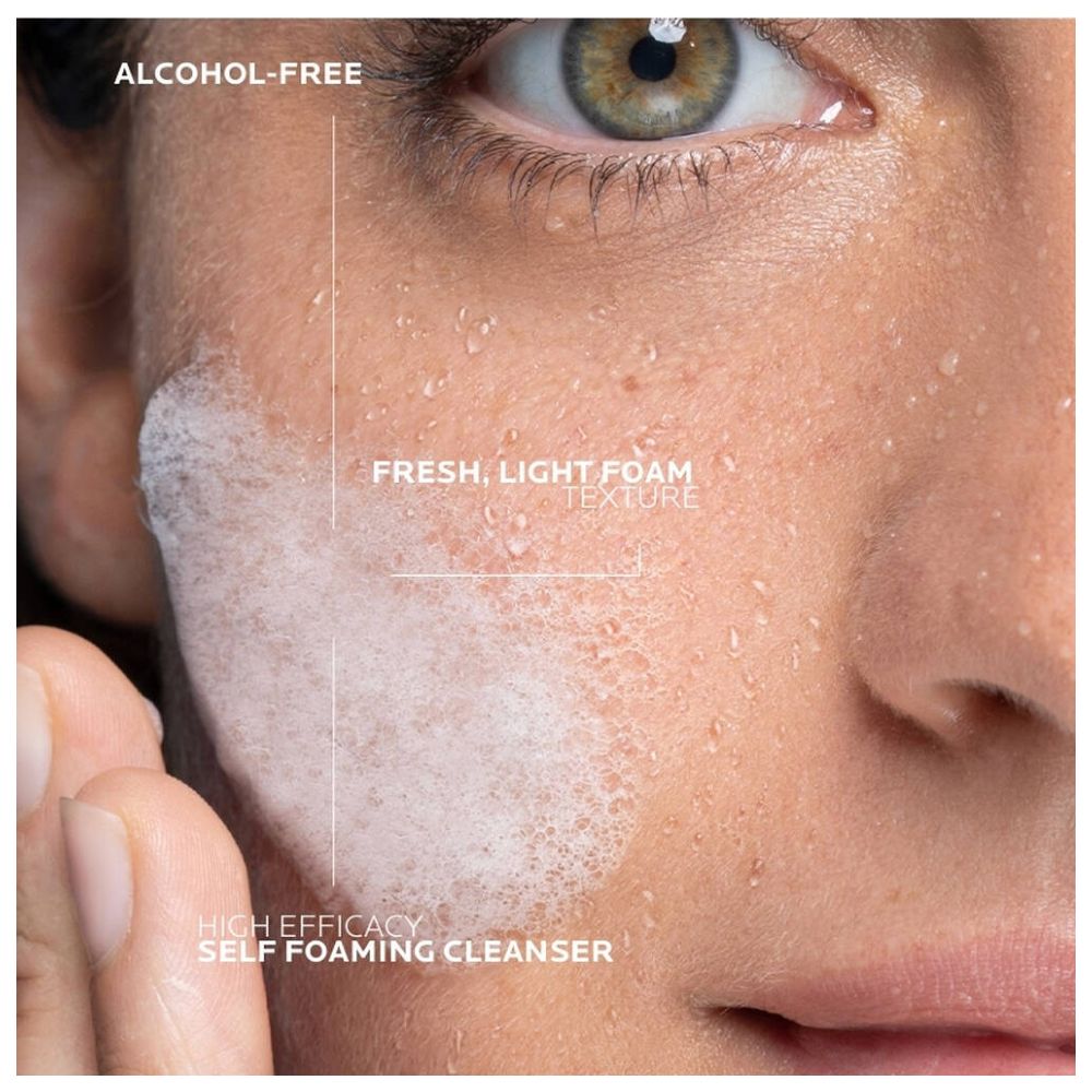 La Roche Posay - Cleansing Micellar Foaming Water - 150 ml