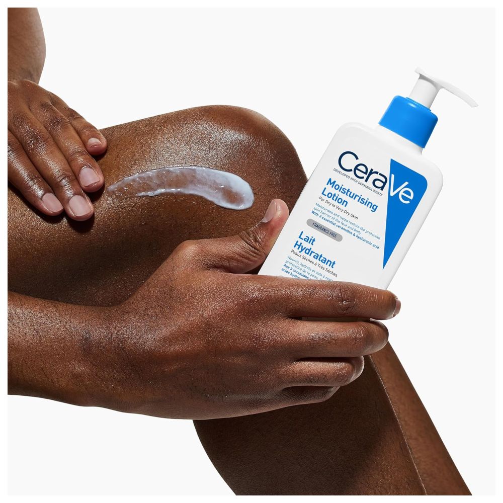 Cerave - Moisturizing Lotion - 236 ml