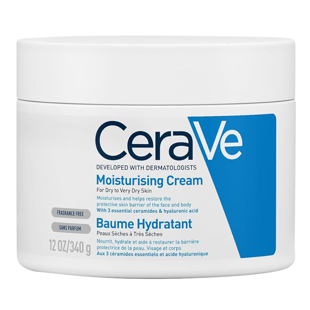 سيرافي - كريم ترطيب الجسم - 340غ