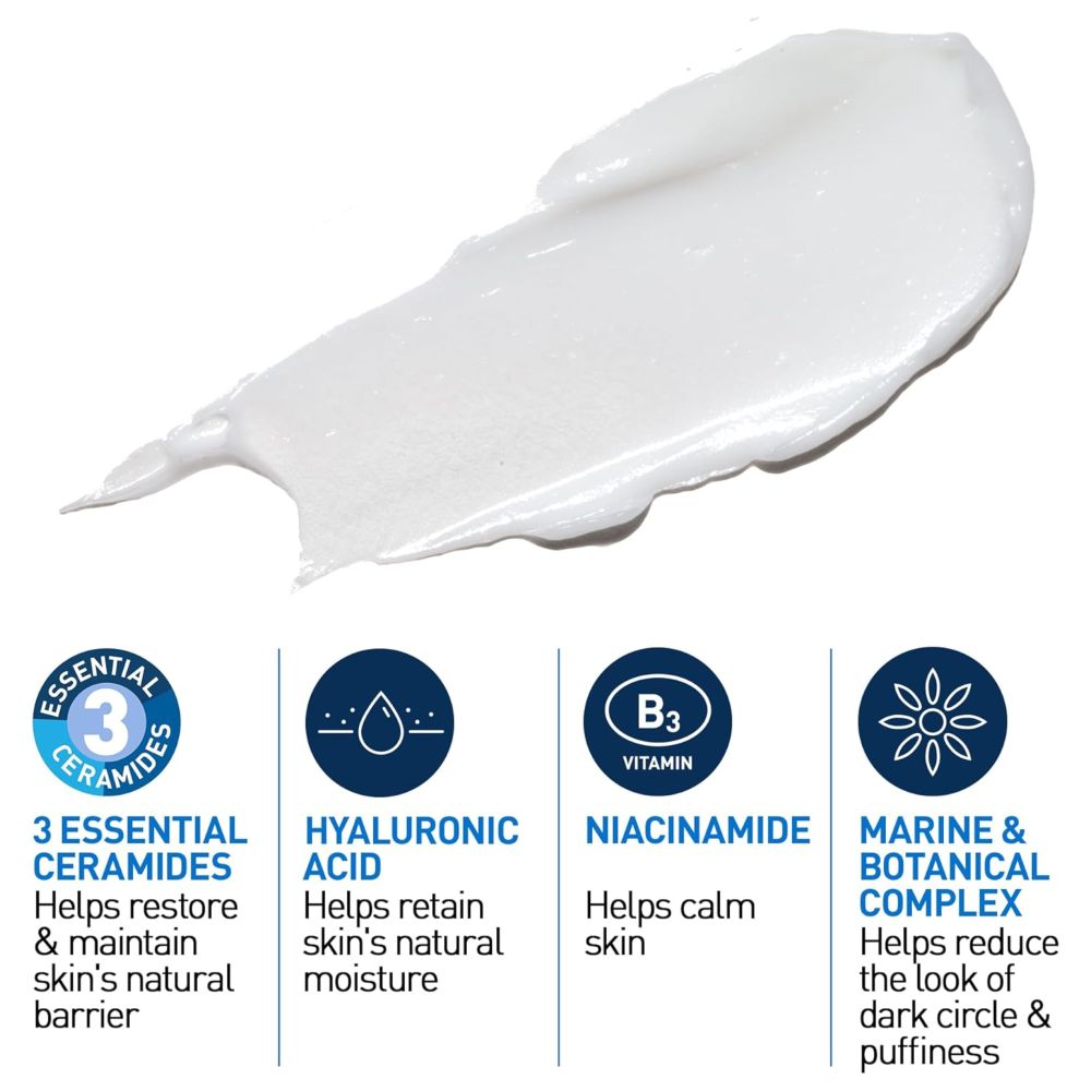 سيرافي - كريم إصلاح العين - 14 مل