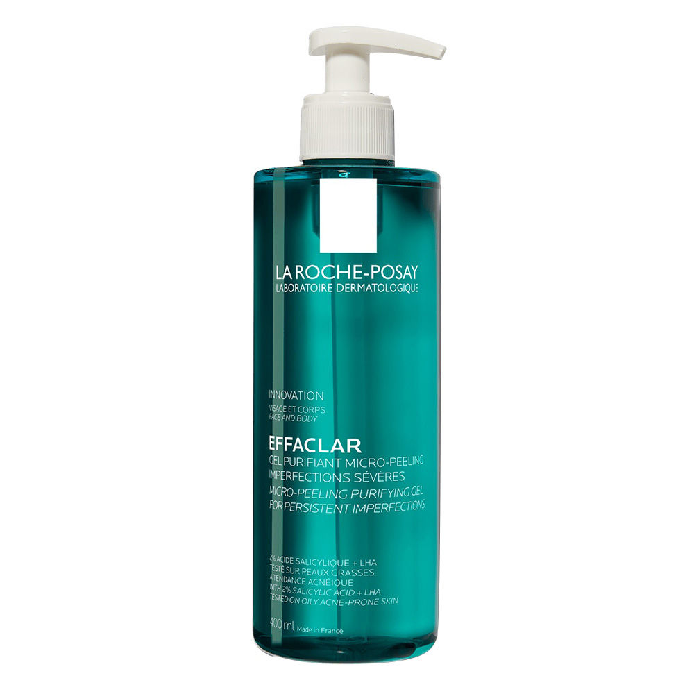 La Roche Posay - Effaclar Micropeel Gel - 400 ml