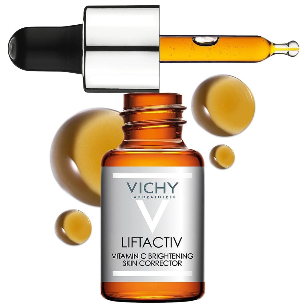 فيشي - سيروم فيتامين سي النقي 15% ليفت اكتيف - 20 مل