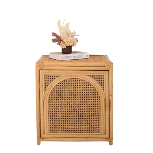 ناتورا ليفينج - طاولة جانبية من فينيسيا راتان