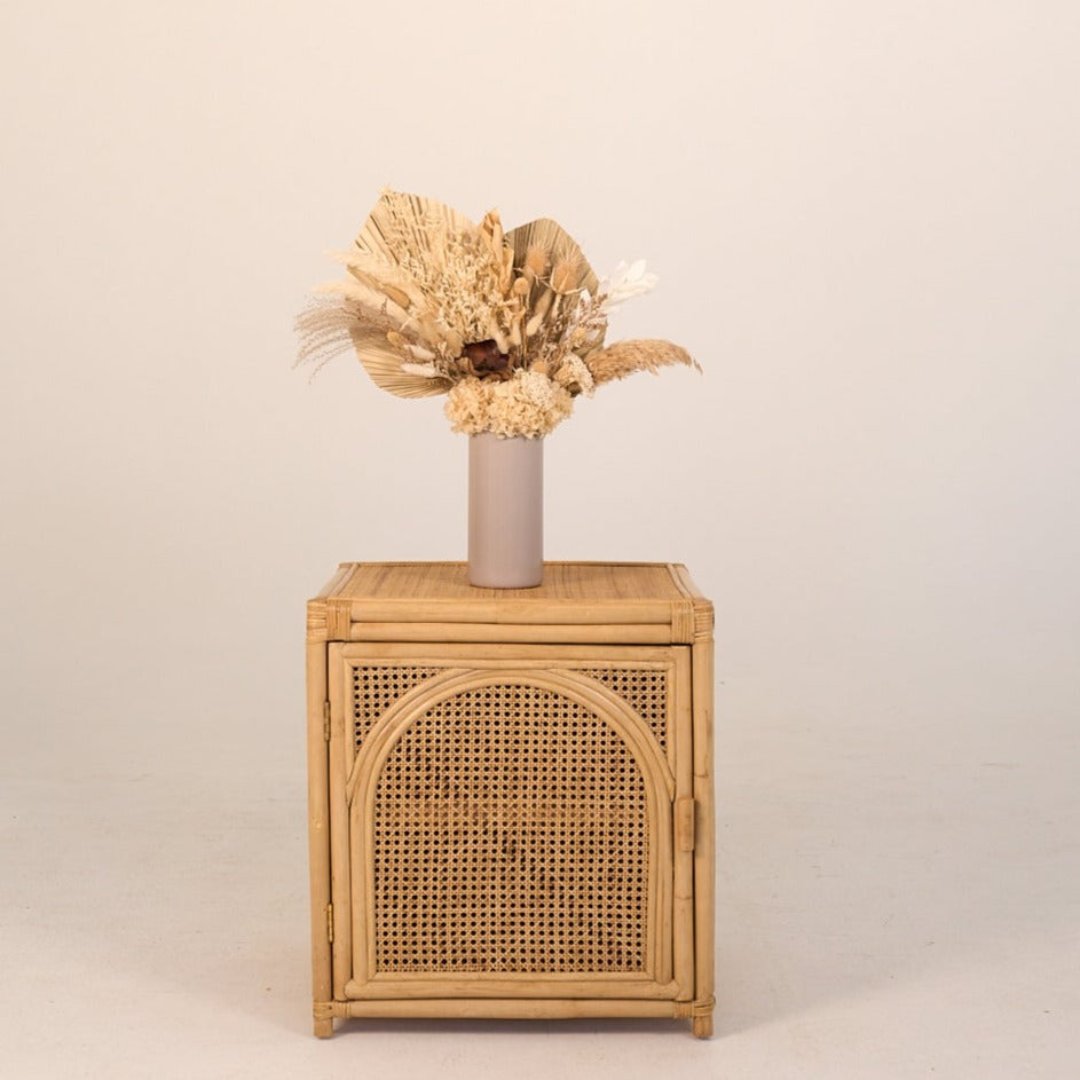 ناتورا ليفينج - طاولة جانبية من فينيسيا راتان