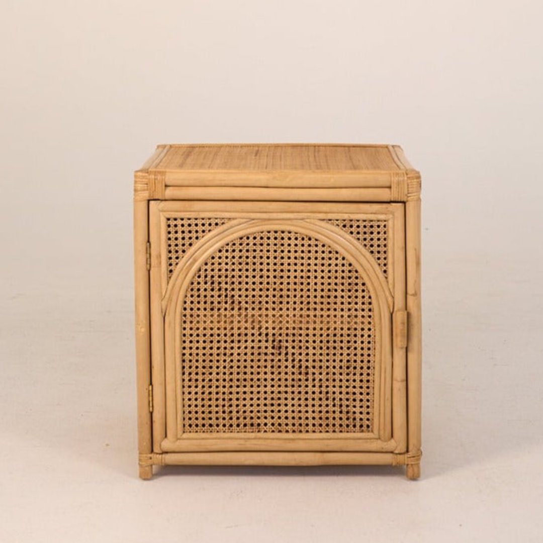 ناتورا ليفينج - طاولة جانبية من فينيسيا راتان