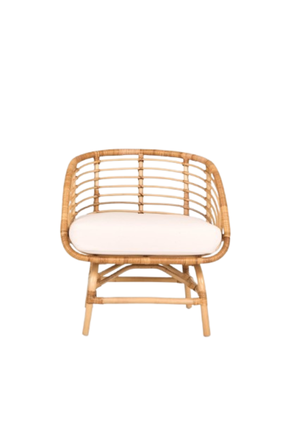 Natura Living - Parry Rattan Arm Chair