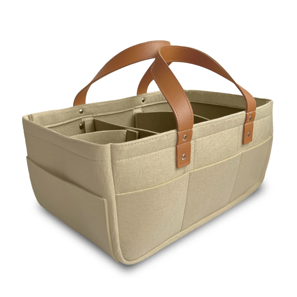 Sybil's - Caddy Baby Diaper Bag