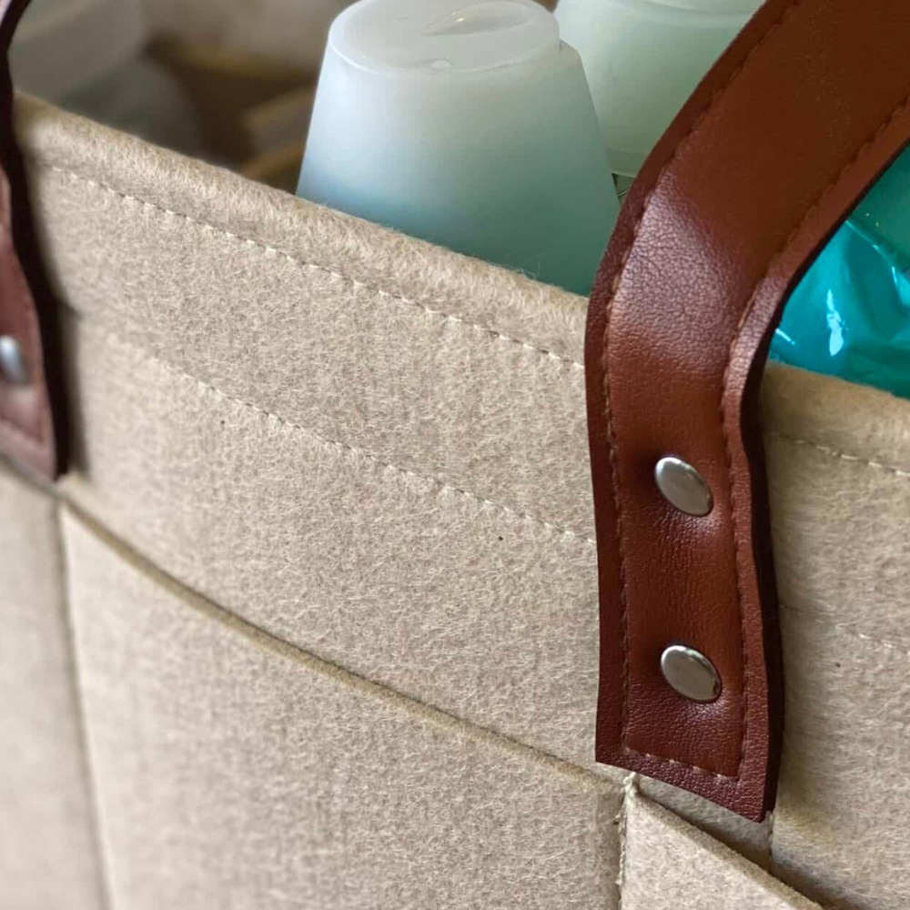 Sybil's - Caddy Baby Diaper Bag