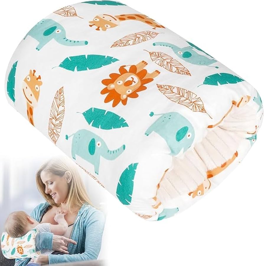 Sybil's - Breastfeeding Arm Pillow - Animal World