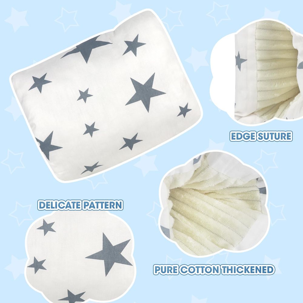 Sybil's - Breastfeeding Pillow - Stars