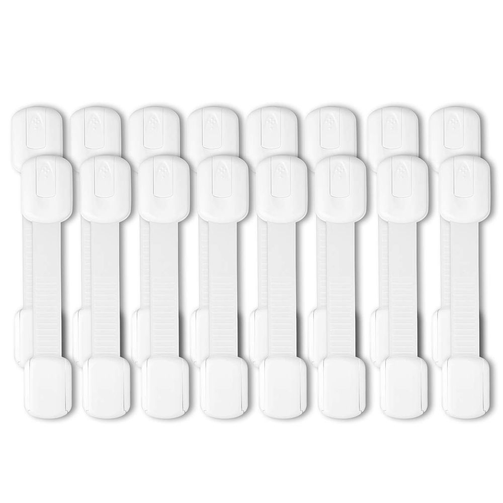 Sybil's - All-in-One Childproofing Kit - 40pcs