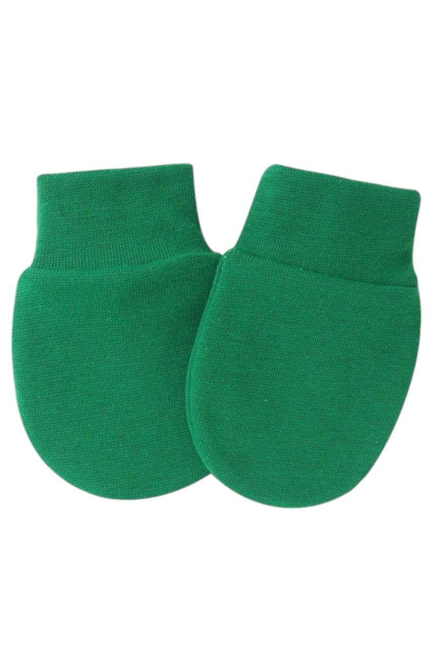 Bambimici - 4pc-Set - Little Snuggles Baby Mittens - C - Multicolor