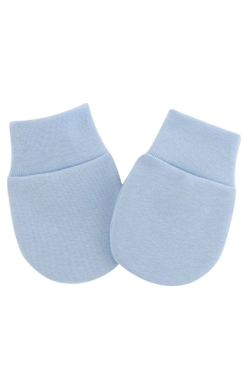 Bambimici - 4pc-Set - Little Snuggles Baby Mittens - D - Multicolor