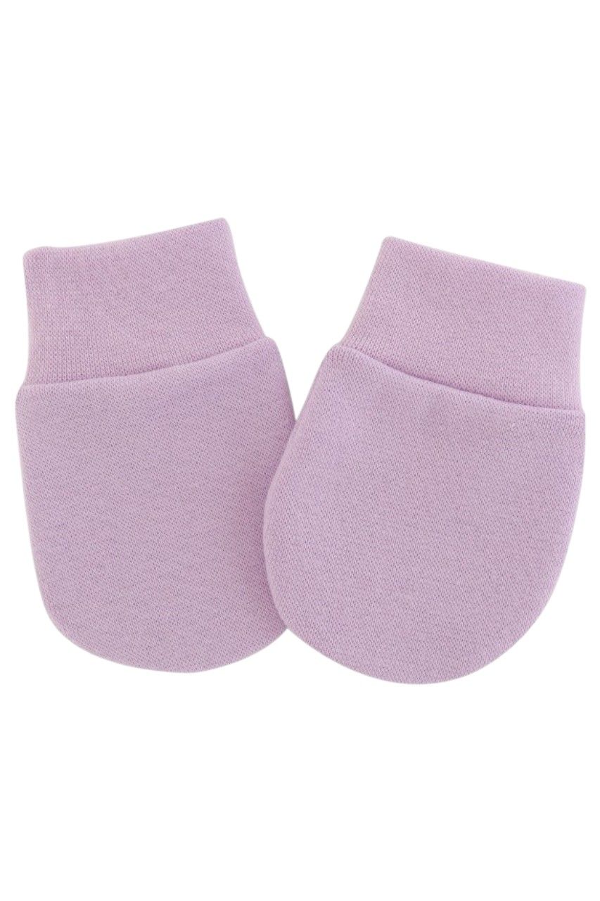 Bambimici - 4pc-Set - Little Snuggles Baby Mittens - D - Multicolor
