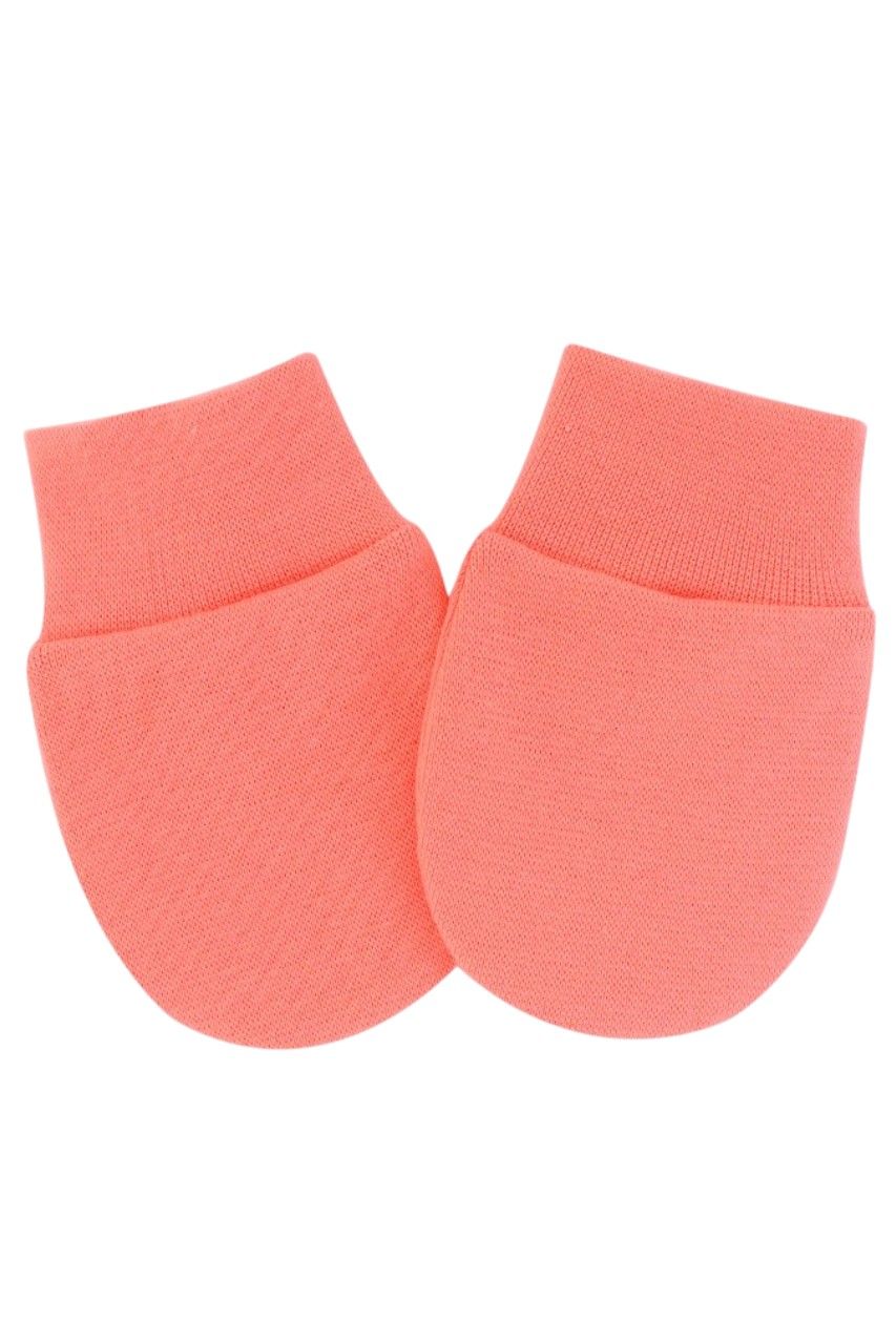 Bambimici - 4pc-Set - Little Snuggles Baby Mittens - F - Multicolor
