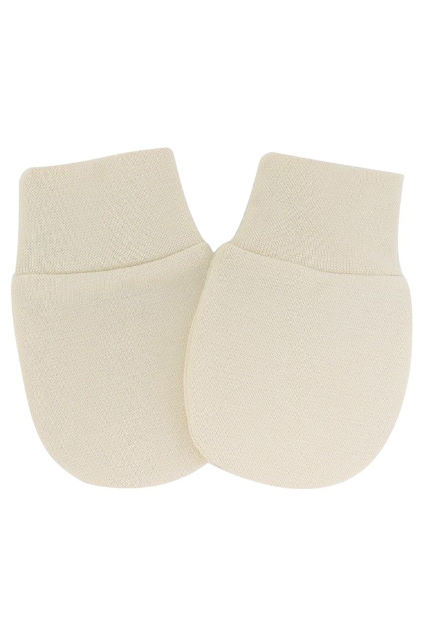 Bambimici - 4pc-Set - Little Snuggles Baby Mittens - G - Multicolor