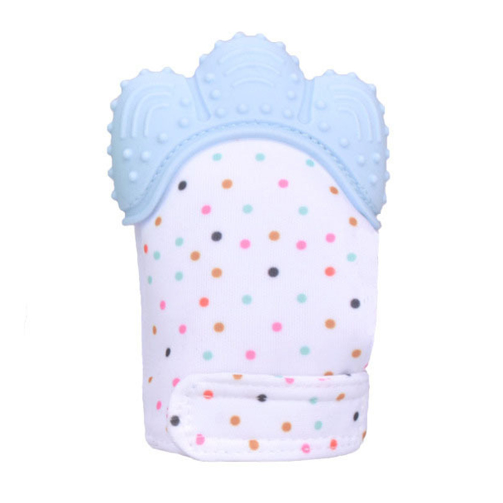 بامبيميتشي - قفاز تسنين سيليكون للأطفال