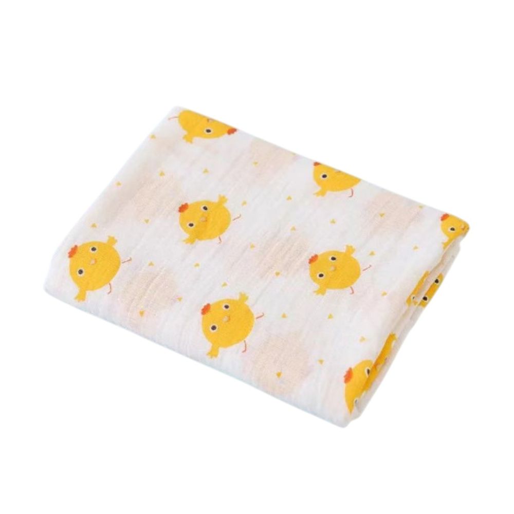Bambimici - Essentials Muslin Swaddle Blanket - Chic