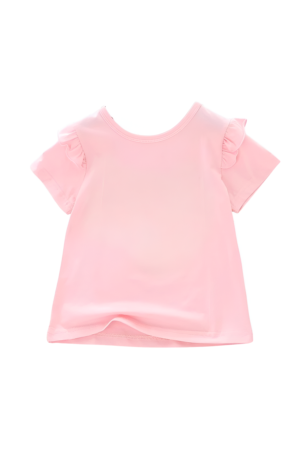 D' Daniela - Elsa Little Sparkle Royals T-Shirt - Pink