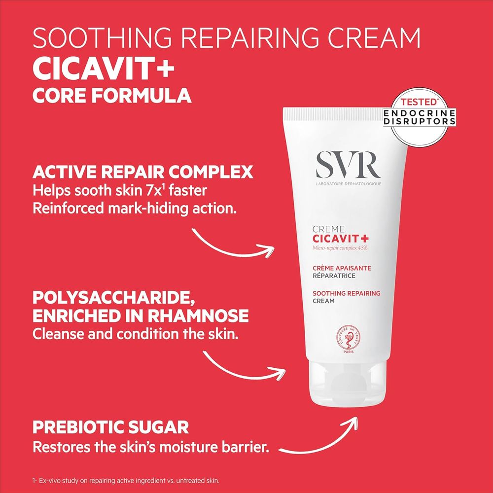 Svr - Cicavit+ Cream - 40ml