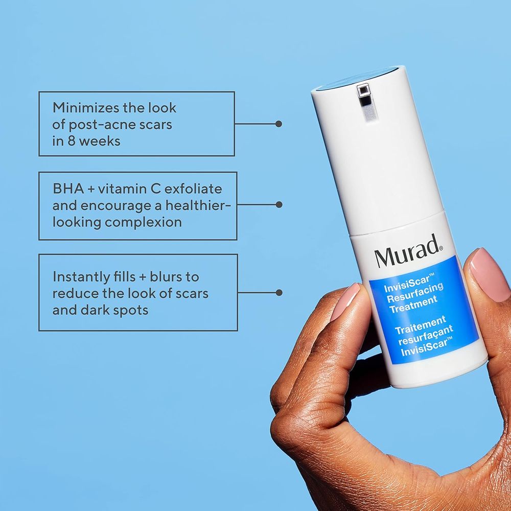 Murad - Invisiscar Resurfacing Treatment - 15ml
