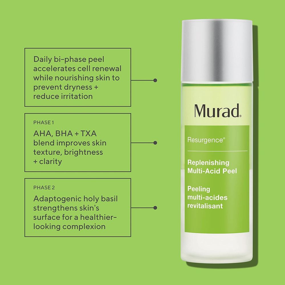 Murad - Replenishing Multi-acid Peel - 100ml