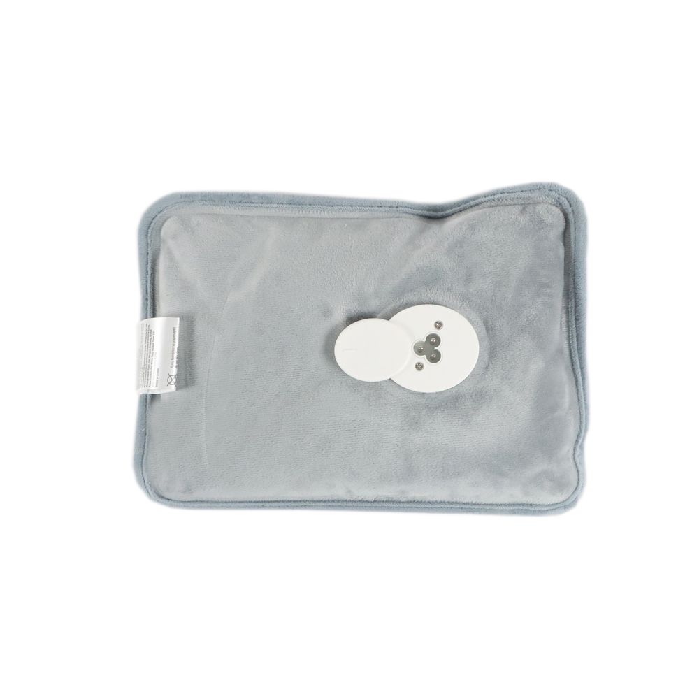 Biggdesign - Electric Rechargeable Hot Water Bag - Greeting Cat