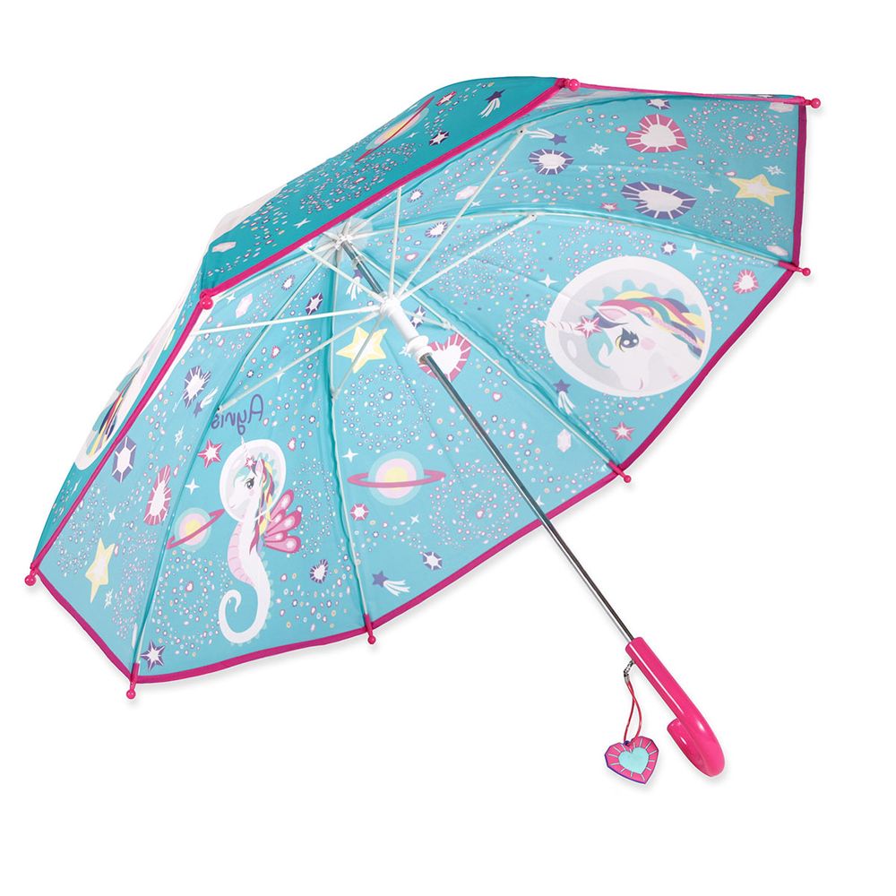 Milk&Moo - 8 Ribs Kids Folding Umbrella - Milkyway Ayris