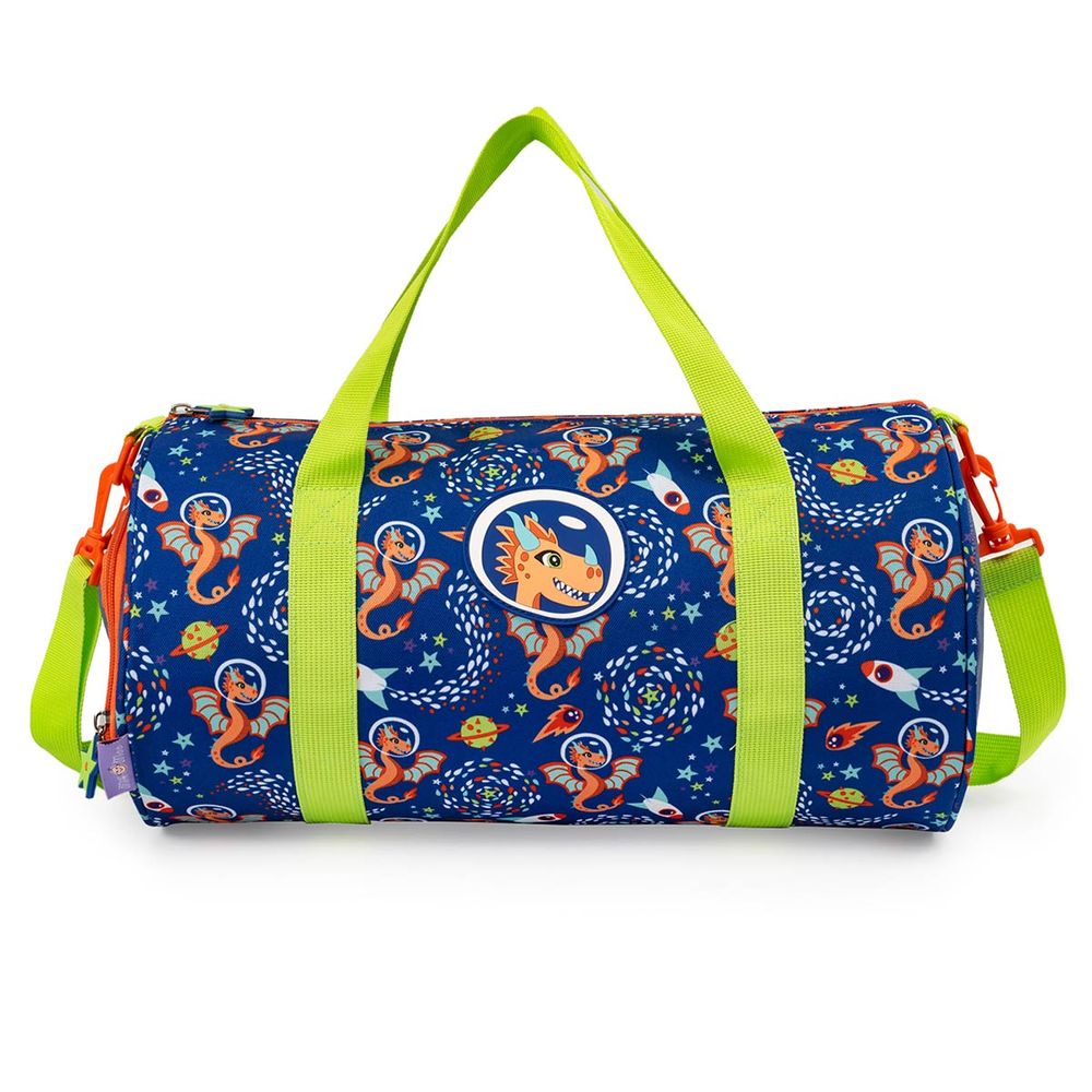 Milk&Moo - Ponix Kids' Sports Bag - Blue