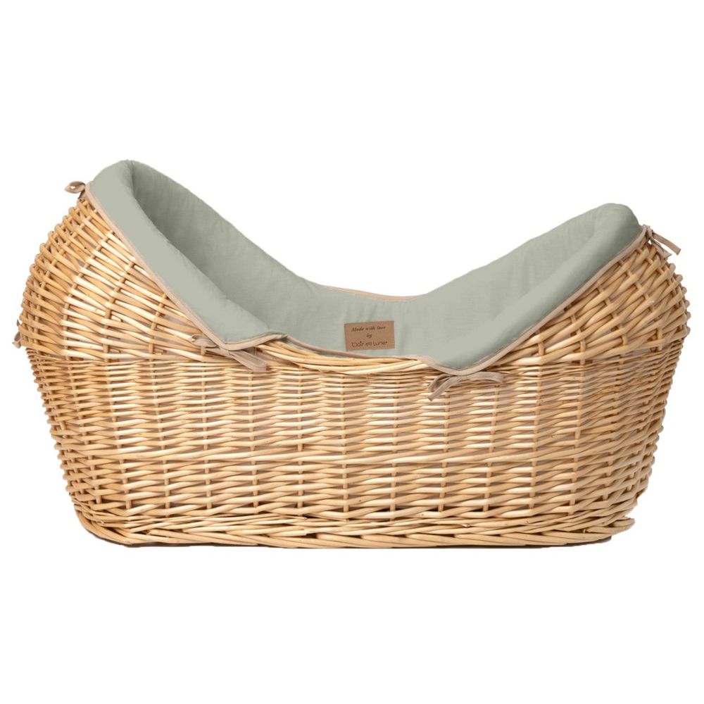 Clair De Lune - Baby Organic Natural Noah Pod