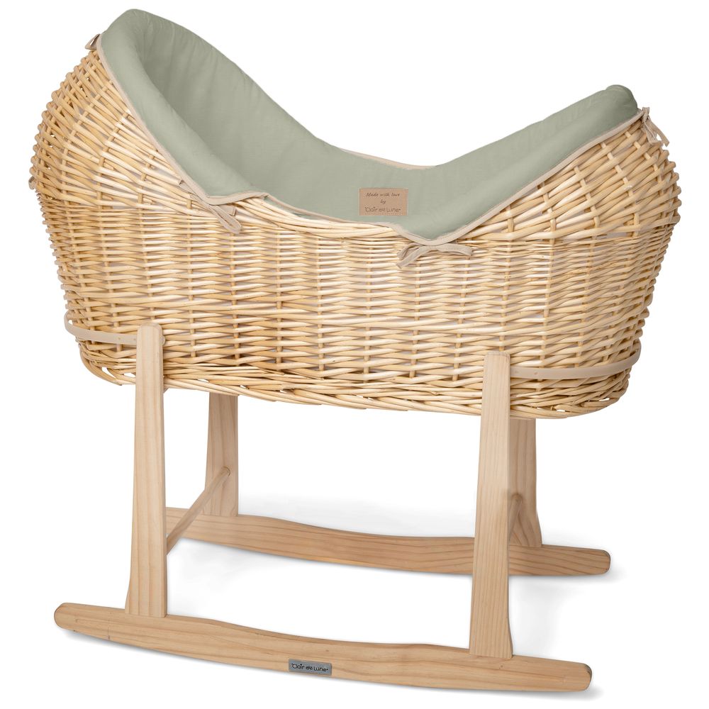 Clair De Lune - Baby Organic Natural Noah Pod