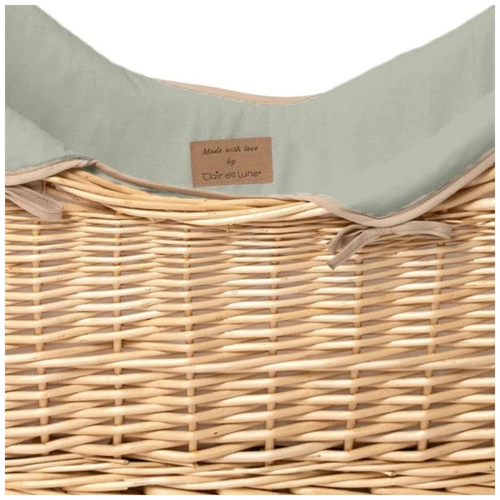 Clair De Lune - Baby Organic Natural Noah Pod