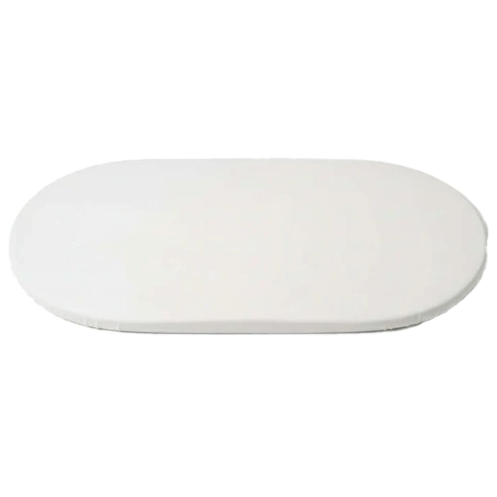 كلير دي لون - واقي فرشة لسلة موسى السعف - 74 × 30 سم