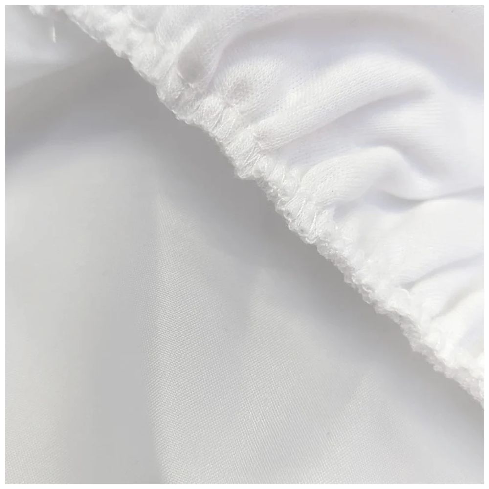 كلير دي لون - واقي فرشة لسلة موسى السعف - 74 × 30 سم