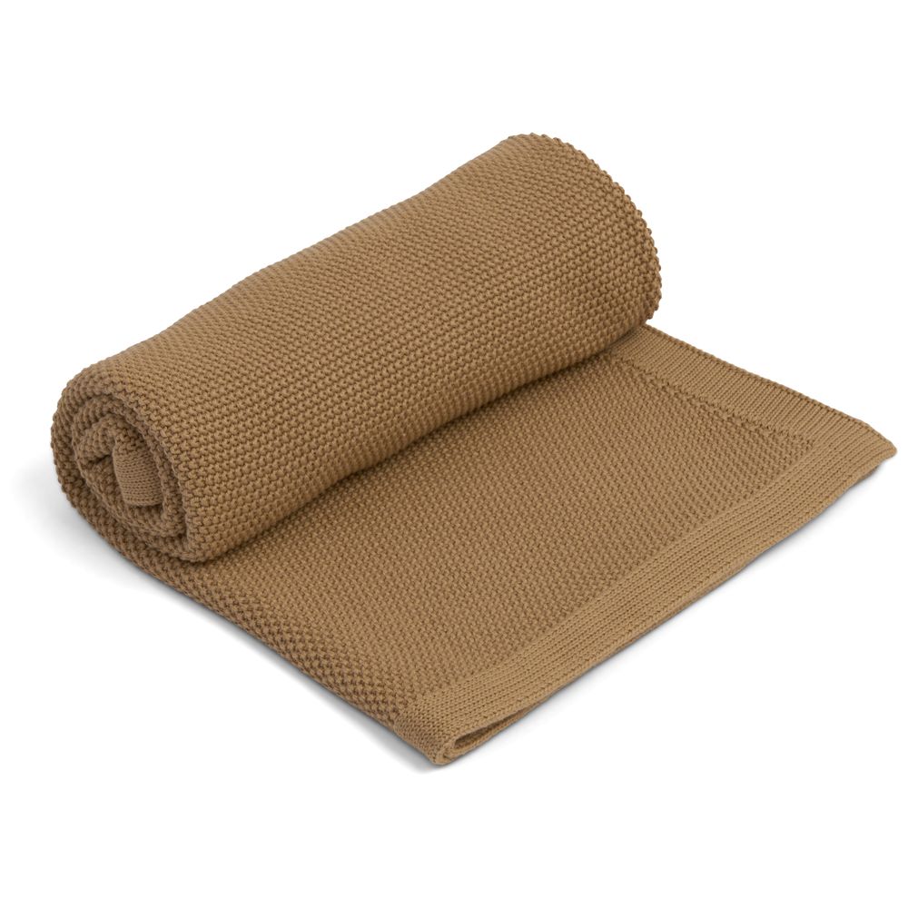 Clair De Lune - Baby Organic Knitted Blanket - 70 x 100 cm