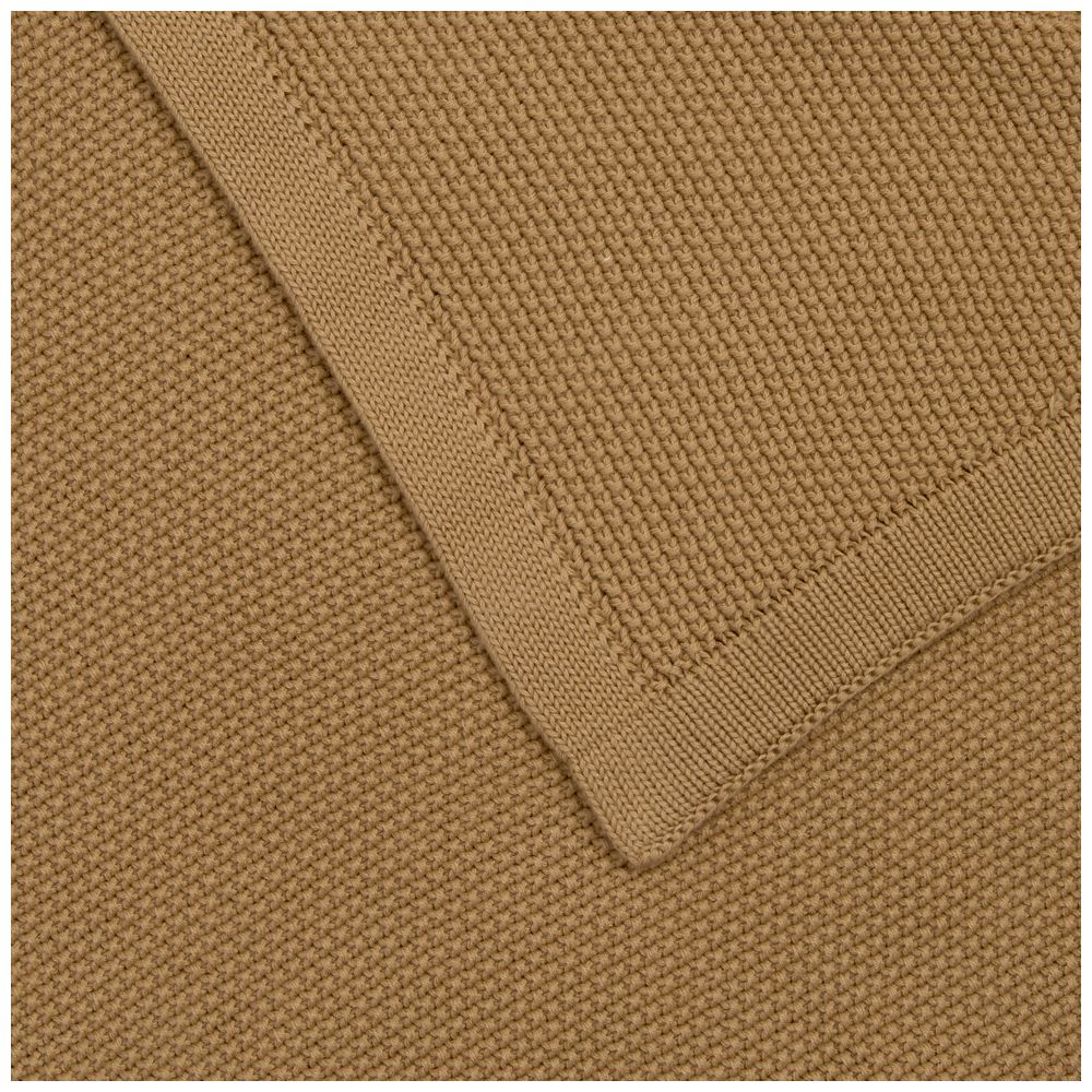 Clair De Lune - Baby Organic Knitted Blanket - 70 x 100 cm