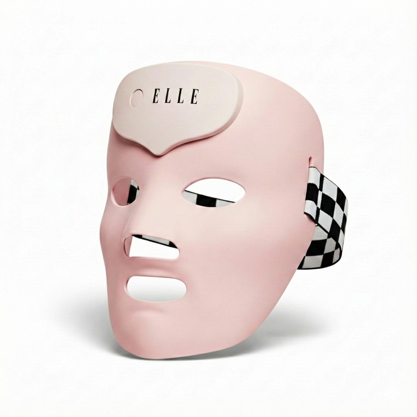 Elle - Radiance Boost Pro Led Face Mask - Pink