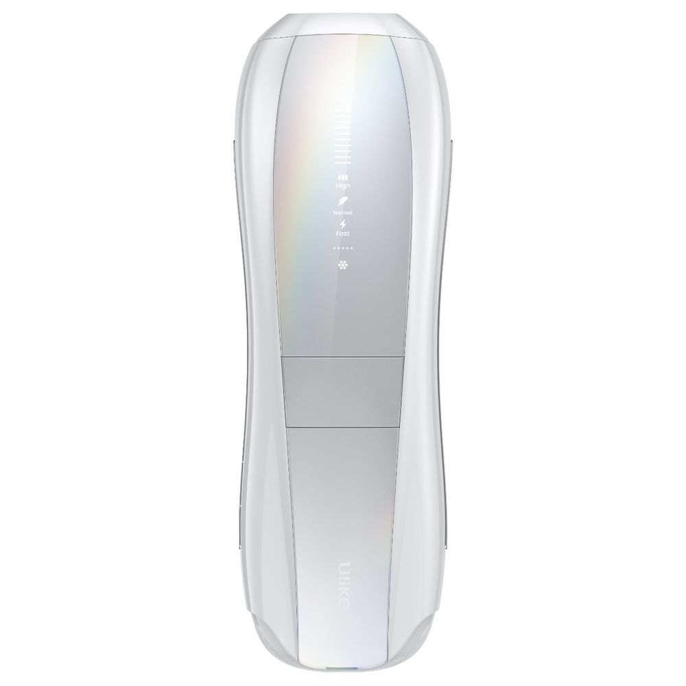 يولايك - جهاز إزالة الشعر بالليزر آي بي إل إير 10 - فضي