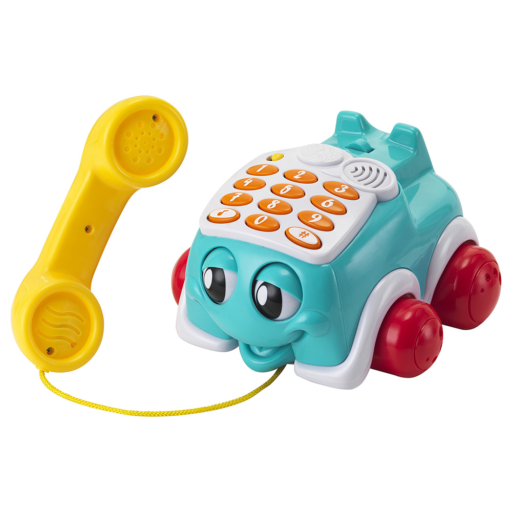 B Kids - Lots Of Fun Chatter Pal Telephone Play Toy