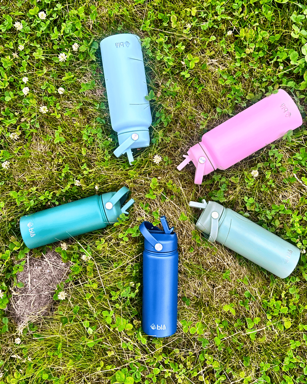 BLA - North Insulated Water Bottle