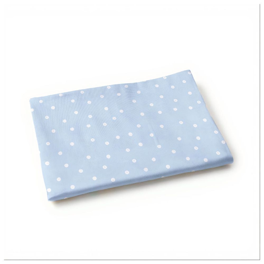 Fancy Fluff - Fitted Sheet For Stokke Sleepi Bed Mini - Dizzy Dots