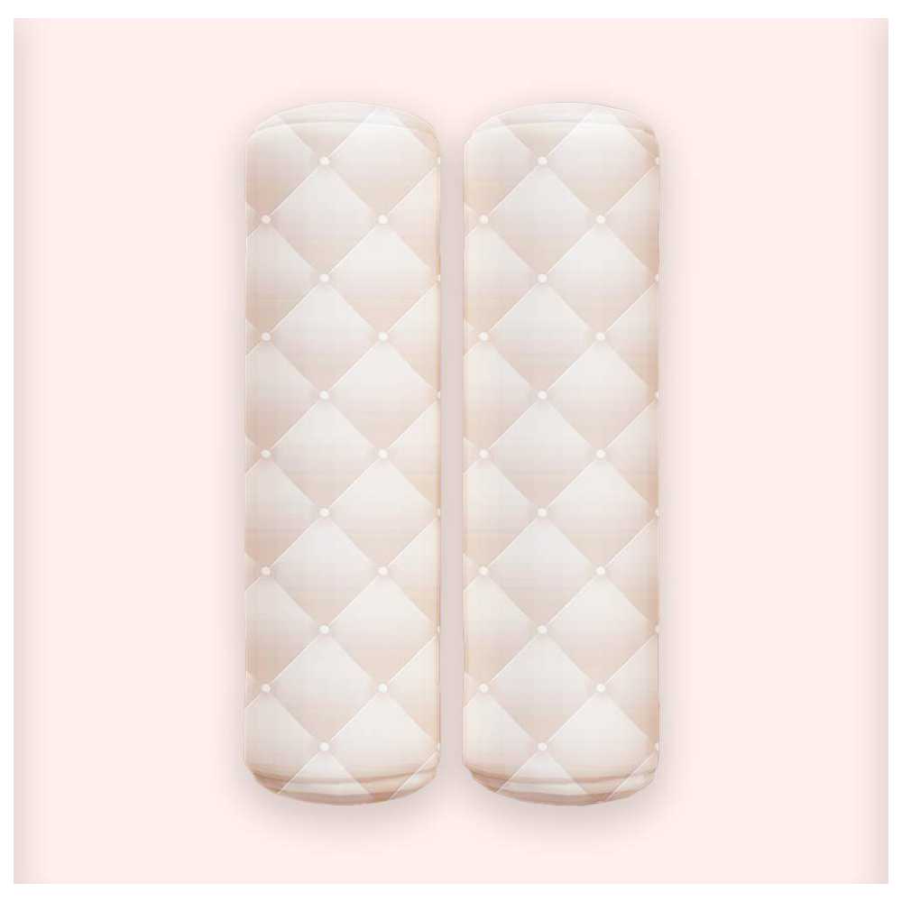 Fancy Fluff - Organic Newborn Bedding Set - 5 Pcs