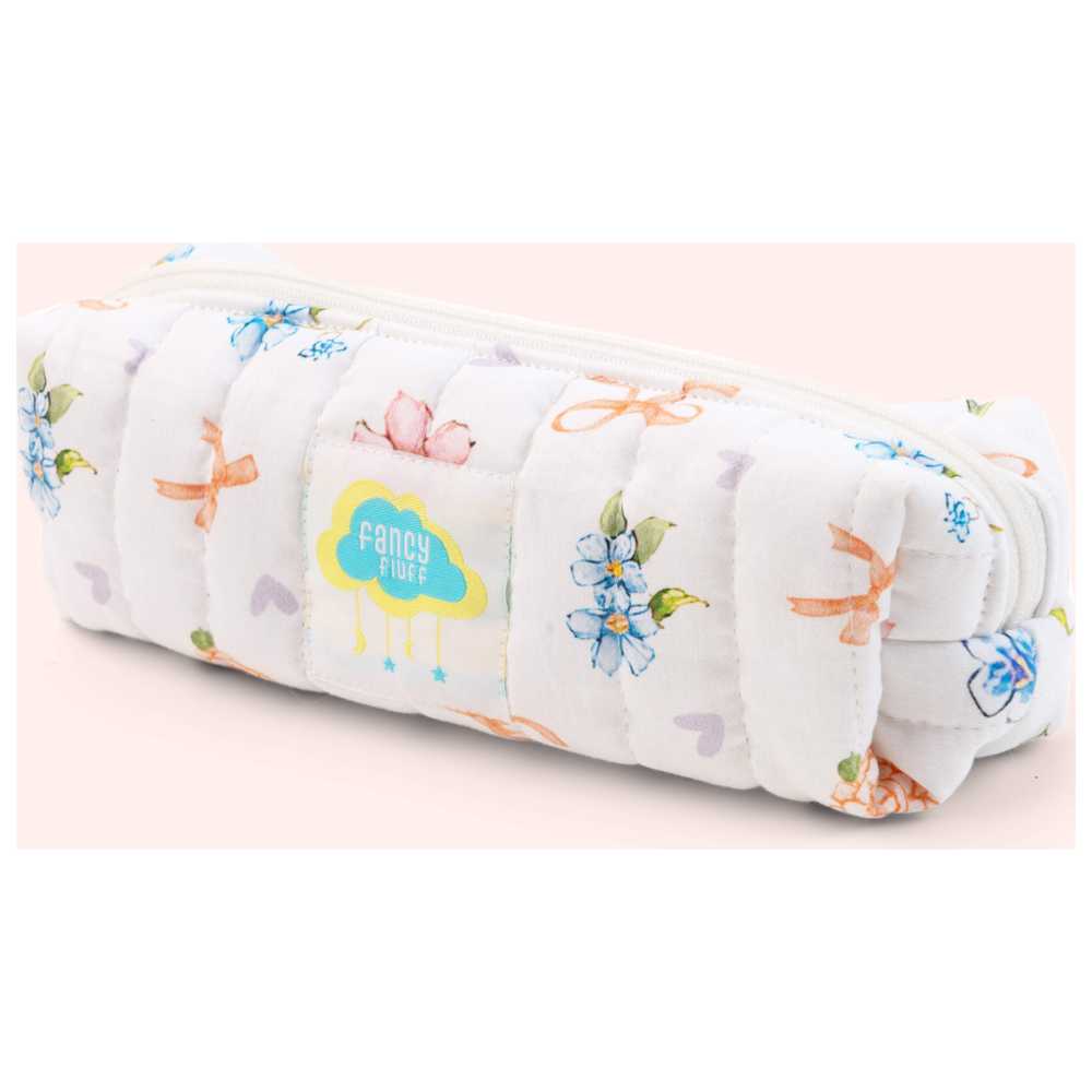 فانسي فلوف - شنطة أدوات العناية عضوية