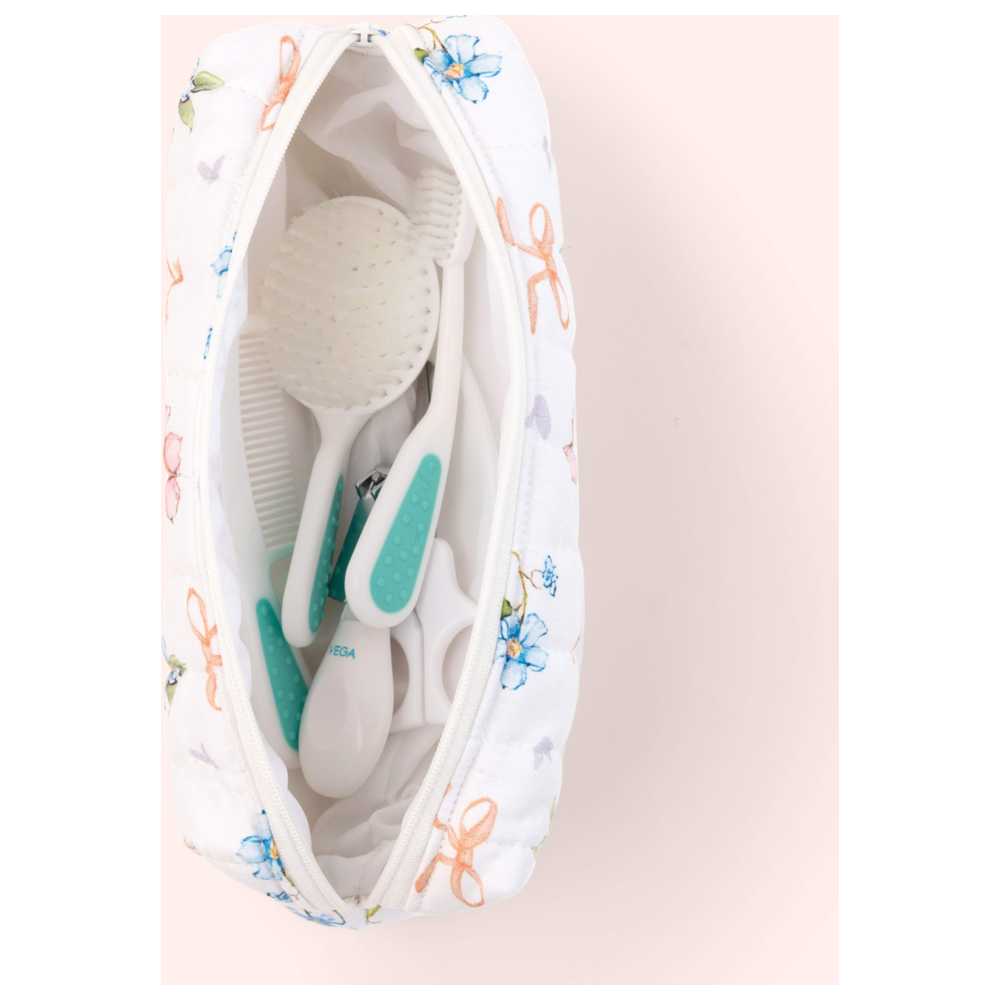 فانسي فلوف - شنطة أدوات العناية عضوية